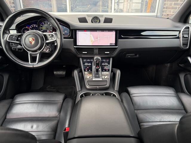 Porsche CAYENNE 3.0 E-HYBRID - ORG. NL. - TECHART - PANO - TREKH. - 22 INCH