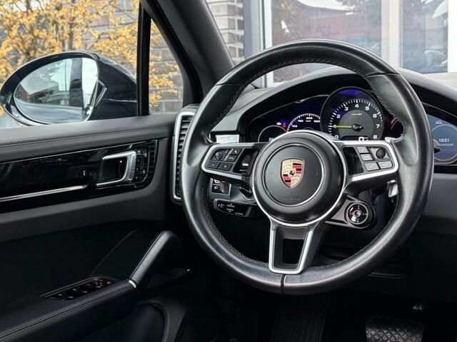 Porsche CAYENNE 3.0 E-HYBRID - ORG. NL. - TECHART - PANO - TREKH. - 22 INCH