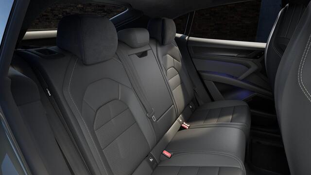 Porsche CAYENNE Turbo Coupé Electric