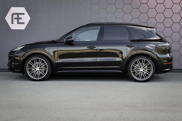 Porsche CAYENNE 3.0 E-Hybrid Platinum Edition BTW AUTO | TECHART VOORSPOILER | CARBON | BURMESTER | STOELVERKOELING & VERWARMING | HEAD UP | PLATINUM EDITION | BTW AUTO | TECHART VOORSPOILER | CARBON | BURMESTER | STOELVERKOELING & VERWARMING | HEAD UP | PLATINUM EDITION |