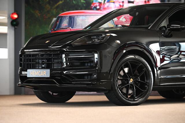 Porsche CAYENNE Coupé 3.0 E-Hybrid Volledig Turbo GT uitgevoerd – foto 2