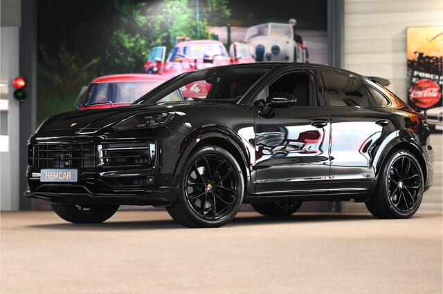 Porsche CAYENNE Coupé 3.0 E-Hybrid Volledig Turbo GT uitgevoerd – foto 3