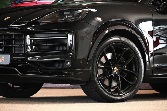 Porsche CAYENNE Coupé 3.0 E-Hybrid Volledig Turbo GT uitgevoerd – foto 4