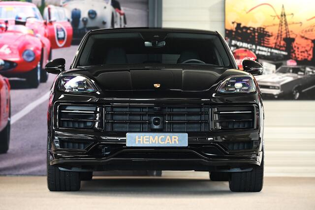 Porsche CAYENNE Coupé 3.0 E-Hybrid Volledig Turbo GT uitgevoerd – foto 5