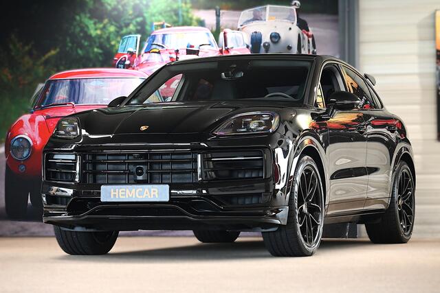 Porsche CAYENNE Coupé 3.0 E-Hybrid Volledig Turbo GT uitgevoerd – foto 6