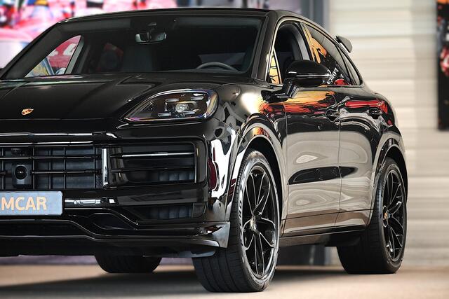 Porsche CAYENNE Coupé 3.0 E-Hybrid Volledig Turbo GT uitgevoerd – foto 7