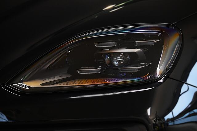 Porsche CAYENNE Coupé 3.0 E-Hybrid Volledig Turbo GT uitgevoerd – foto 8