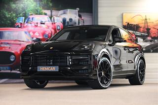 Porsche CAYENNE Coupé 3.0 E-Hybrid Volledig Turbo GT uit
