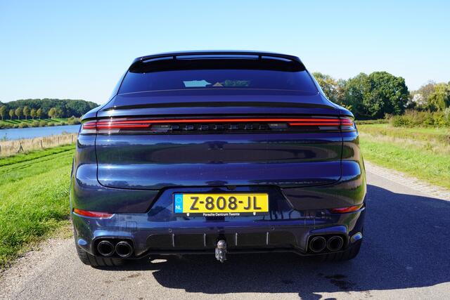 Porsche CAYENNE Coupé 3.0 E-Hybrid / BTW / Sport Design / Pano / Trekhaak / Sport Chrono / Adaptief Cruise /