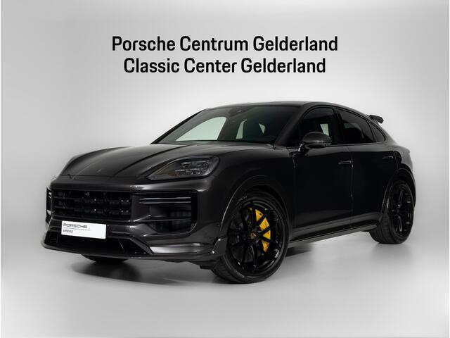 Porsche CAYENNE Coupé Turbo E-Hybrid GT