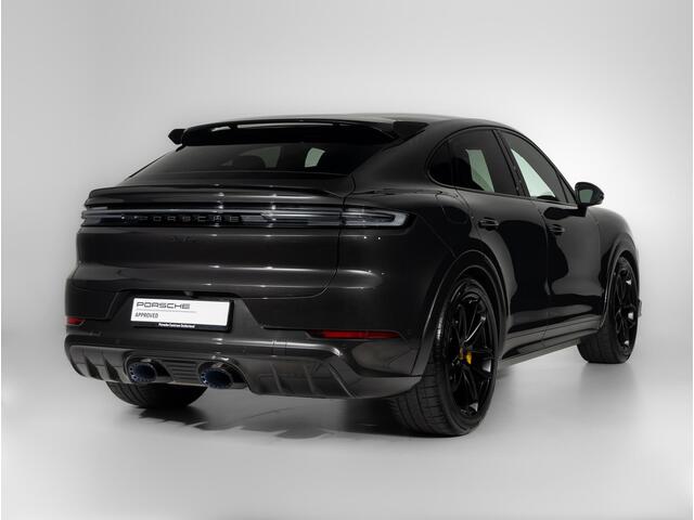 Porsche CAYENNE Coupé Turbo E-Hybrid GT