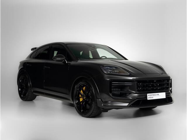 Porsche CAYENNE Coupé Turbo E-Hybrid GT