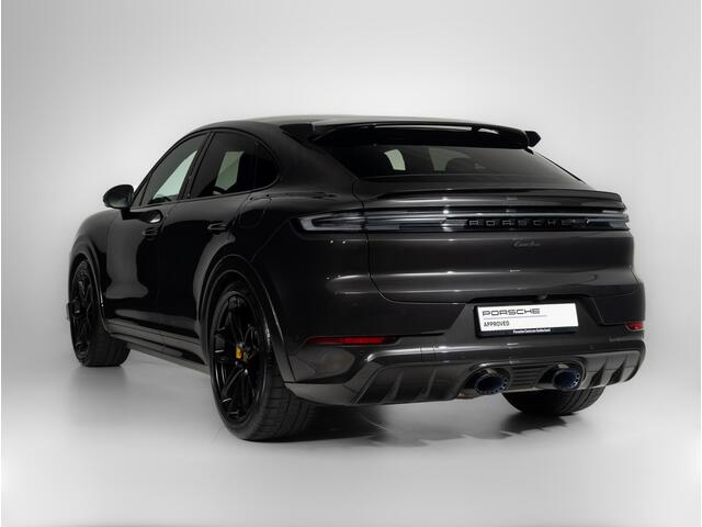 Porsche CAYENNE Coupé Turbo E-Hybrid GT