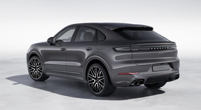 Porsche CAYENNE Coupé E-Hybrid