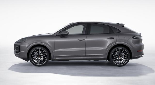 Porsche CAYENNE Coupé E-Hybrid