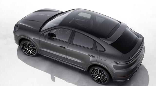 Porsche CAYENNE Coupé E-Hybrid