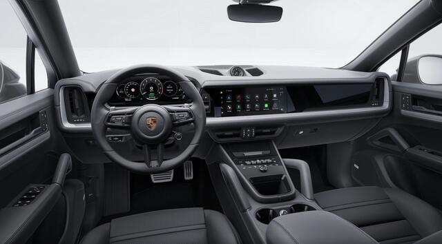 Porsche CAYENNE Coupé E-Hybrid