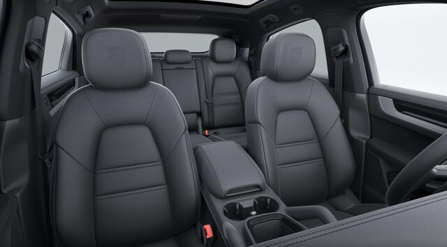 Porsche CAYENNE Coupé E-Hybrid