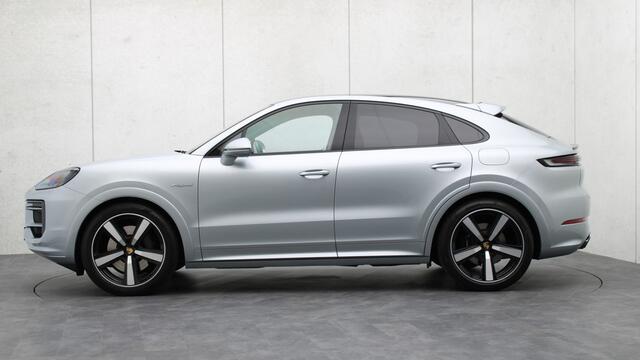 Porsche CAYENNE Coupé 3.0 E-Hybrid SportDesign | Burmester 3D | Head-up | Sportuitlaat | Panoramadak | Trekhaak | Achterasbesturing – foto 2