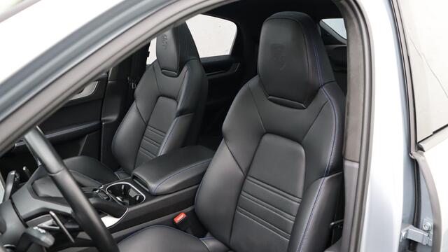 Porsche CAYENNE Coupé 3.0 E-Hybrid SportDesign | Burmester 3D | Head-up | Sportuitlaat | Panoramadak | Trekhaak | Achterasbesturing – foto 8