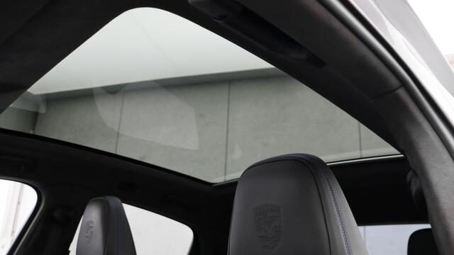 Porsche CAYENNE Coupé 3.0 E-Hybrid SportDesign | Burmester 3D | Head-up | Sportuitlaat | Panoramadak | Trekhaak | Achterasbesturing – foto 9