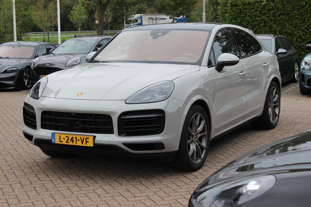 Porsche CAYENNE Coupé 3.0 E-Hybrid / Trekhaak / Panoramadak / 360Camera / Keyless / 21'' / Softclose / Luchtvering / Bose / Sportdesign+Chrono / Stoel+Stuurverwarming / Dodehoek / DAB / ACC – foto 6
