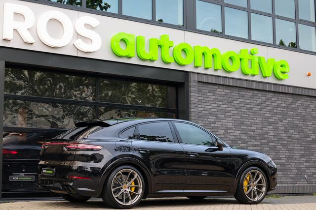 Porsche CAYENNE Coupé 4.0 Turbo S E-Hybrid | NAP! | KERAMISCH | STOELKOELING | 360 | SOFT-CLOSE | CARBON | GT-WHEELS | MEMORY | – foto 2