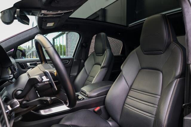 Porsche CAYENNE Coupé 4.0 Turbo S E-Hybrid | NAP! | KERAMISCH | STOELKOELING | 360 | SOFT-CLOSE | CARBON | GT-WHEELS | MEMORY | – foto 5
