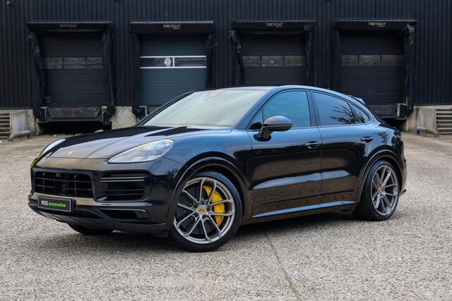 Porsche CAYENNE Coupé 4.0 Turbo S E-Hybrid | NAP! | KERAMISCH | STOELKOELING | 360 | SOFT-CLOSE | CARBON | GT-WHEELS | MEMORY | – foto 10