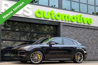 Porsche CAYENNE Coupé 4.0 Turbo S E-Hybrid | NAP! | KERA