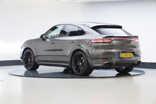 Porsche CAYENNE Coupé 3.0 E-Hybrid | SOH 87.4 | Rijdt alleen op benzine | – foto 2