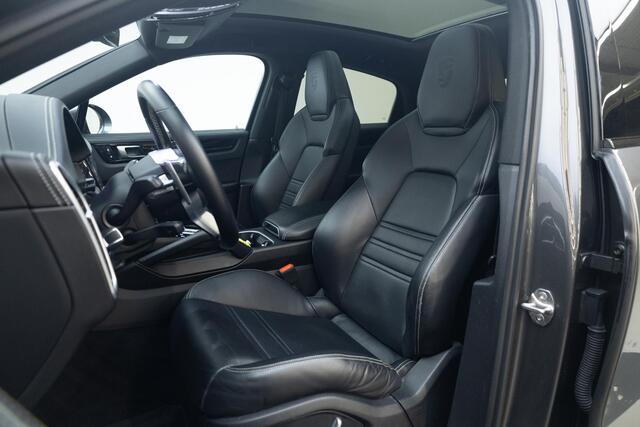 Porsche CAYENNE Coupé 3.0 E-Hybrid | SOH 87.4 | Rijdt alleen op benzine | – foto 3