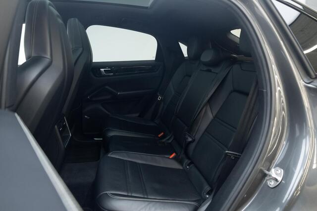 Porsche CAYENNE Coupé 3.0 E-Hybrid | SOH 87.4 | Rijdt alleen op benzine | – foto 4