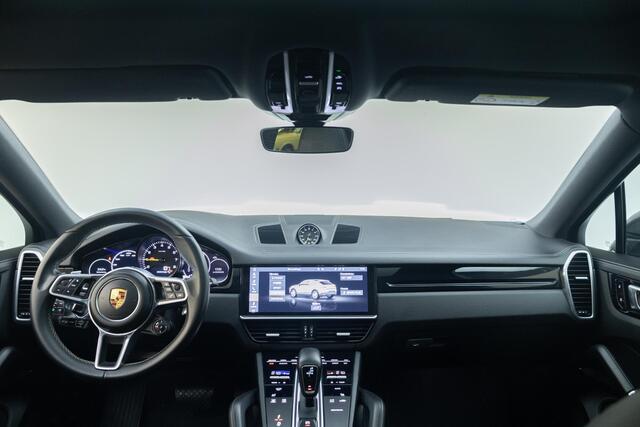 Porsche CAYENNE Coupé 3.0 E-Hybrid | SOH 87.4 | Rijdt alleen op benzine | – foto 5