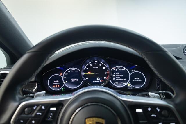 Porsche CAYENNE Coupé 3.0 E-Hybrid | SOH 87.4 | Rijdt alleen op benzine | – foto 6