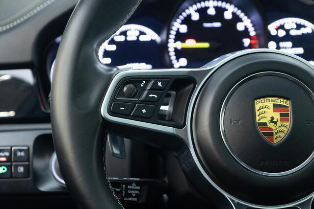 Porsche CAYENNE Coupé 3.0 E-Hybrid | SOH 87.4 | Rijdt alleen op benzine | – foto 9