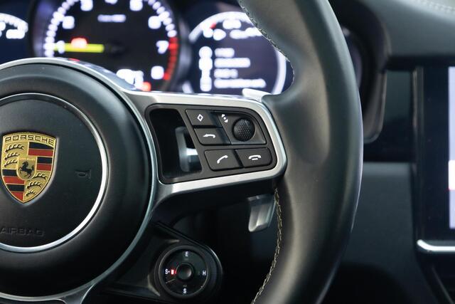 Porsche CAYENNE Coupé 3.0 E-Hybrid | SOH 87.4 | Rijdt alleen op benzine | – foto 10