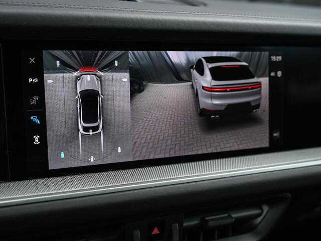 Porsche CAYENNE Coupé 3.0 E-Hybrid Black Edition | Sport Chrono | Panoramadak | Bose | HUD | 360 Camera | Stoelventilatie | 18 Wegs Memory | Luchtvering | Soft Close | Ambiance Interieur | Adaptive Cruise | Stuurverwarming | Passagiers Display | – foto 5