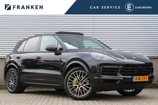 Porsche CAYENNE 3.0 E-Hybrid | Fiscaal €101.261,- | BTW