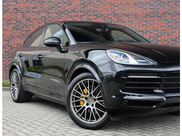 Porsche CAYENNE Coupé 3.0 E-Hybrid | Platinum Edition - Pano - HUD – foto 5