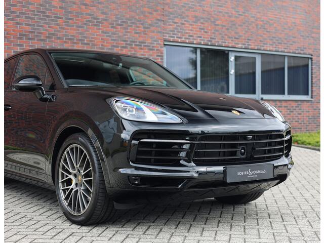 Porsche CAYENNE Coupé 3.0 E-Hybrid | Platinum Edition - Pano - HUD – foto 7
