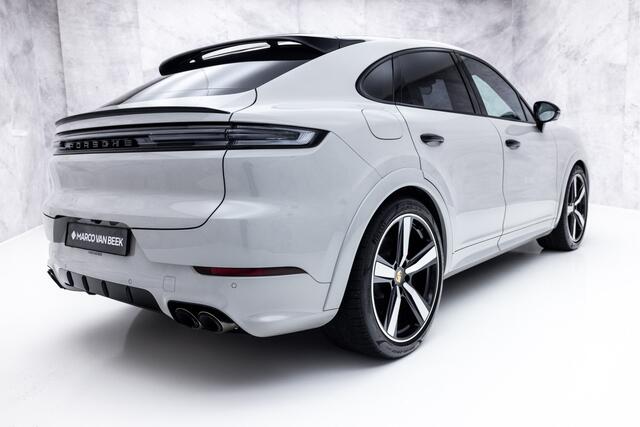 Porsche CAYENNE Coupé 3.0 S E-Hybrid | Pano | 22" | SportDesign| Head-Up | 360 – foto 2