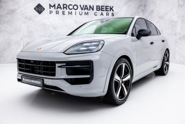 Porsche CAYENNE Coupé 3.0 S E-Hybrid | Pano | 22" | SportDesign| Head-Up | 360 – foto 4