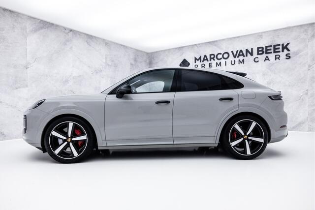 Porsche CAYENNE Coupé 3.0 S E-Hybrid | Pano | 22" | SportDesign| Head-Up | 360 – foto 5