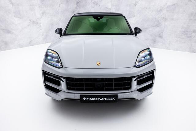 Porsche CAYENNE Coupé 3.0 S E-Hybrid | Pano | 22" | SportDesign| Head-Up | 360 – foto 10