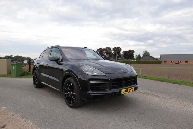Porsche CAYENNE 4.0 Turbo | FULL OPTION | Softclose | Panoramadak | Trekhaak | Massage | PSCB | PASM | Achterasbesturing | BOSE | – foto 5