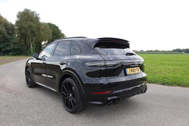 Porsche CAYENNE 4.0 Turbo | FULL OPTION | Softclose | Panoramadak | Trekhaak | Massage | PSCB | PASM | Achterasbesturing | BOSE | – foto 9