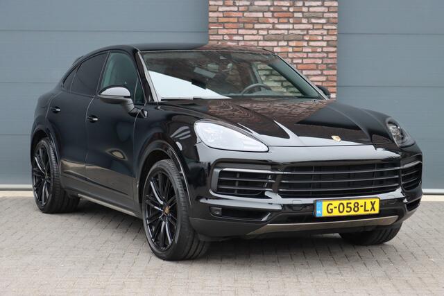 Porsche CAYENNE Coupé 3.0 Aut8 | Luchtvering | Panoramadak | BOSE | Trekhaak | Leder | Memory | Stoelverwarming V+A | PDLS | Sport-Chrono-pakket | Soft-Close | Verwarmd Stuurwiel | – foto 3
