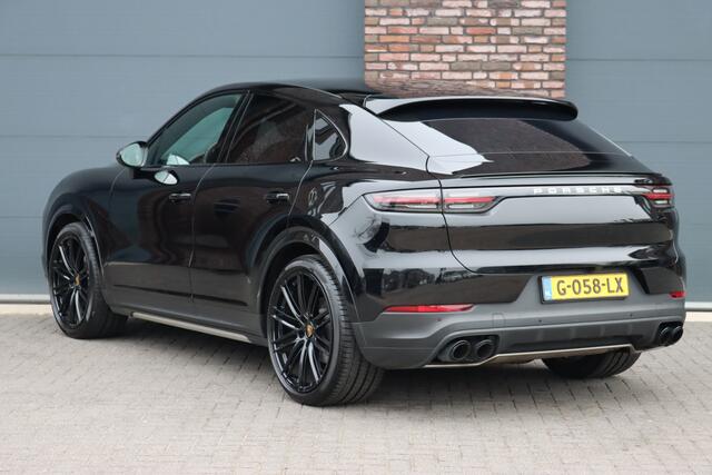 Porsche CAYENNE Coupé 3.0 Aut8 | Luchtvering | Panoramadak | BOSE | Trekhaak | Leder | Memory | Stoelverwarming V+A | PDLS | Sport-Chrono-pakket | Soft-Close | Verwarmd Stuurwiel | – foto 5