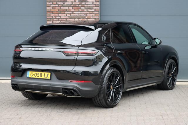 Porsche CAYENNE Coupé 3.0 Aut8 | Luchtvering | Panoramadak | BOSE | Trekhaak | Leder | Memory | Stoelverwarming V+A | PDLS | Sport-Chrono-pakket | Soft-Close | Verwarmd Stuurwiel | – foto 7
